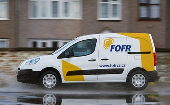 Přepravní společnost FOFR
